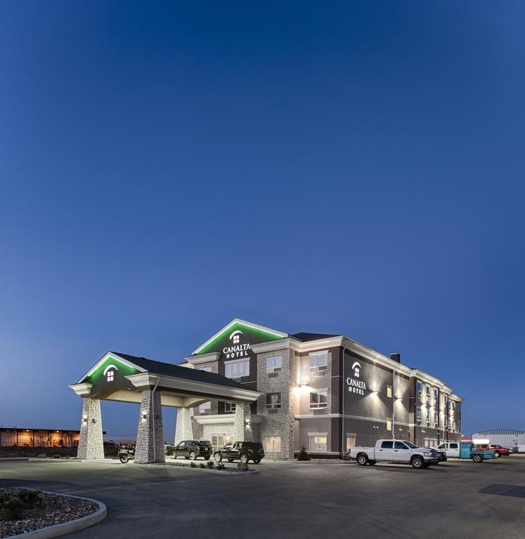 Canalta Lac La Biche Exterior photo